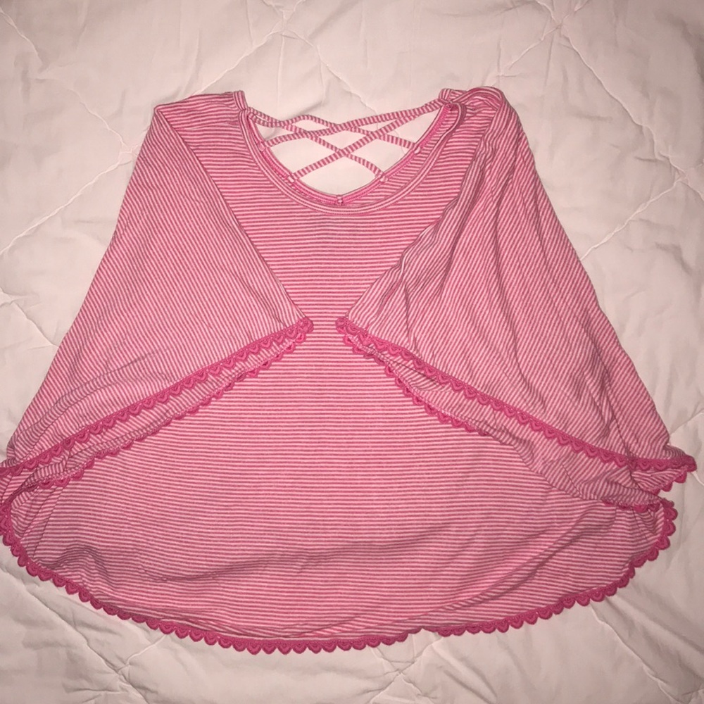Abercrombie kids top